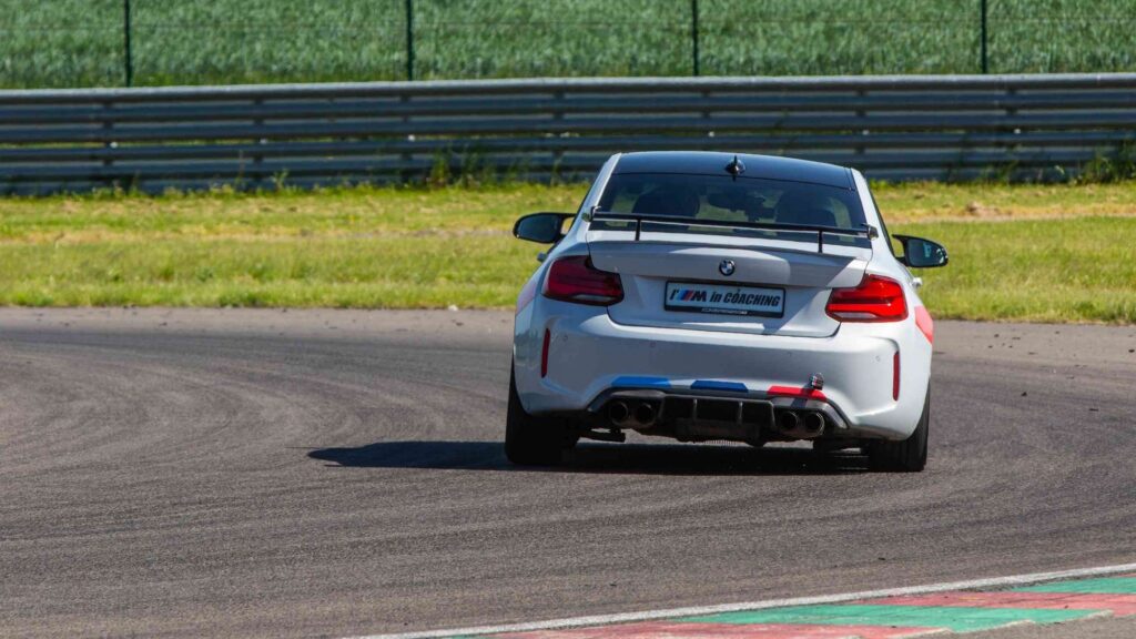 Coaching BMW M2 Mettet